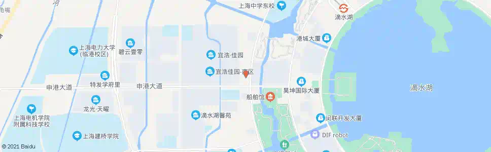 上海环湖西三路(行政办公中心)_公交站地图_上海公交_妙搜公交查询2025