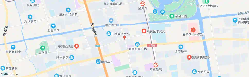 上海望园路解放东路_公交站地图_上海公交_妙搜公交查询2025