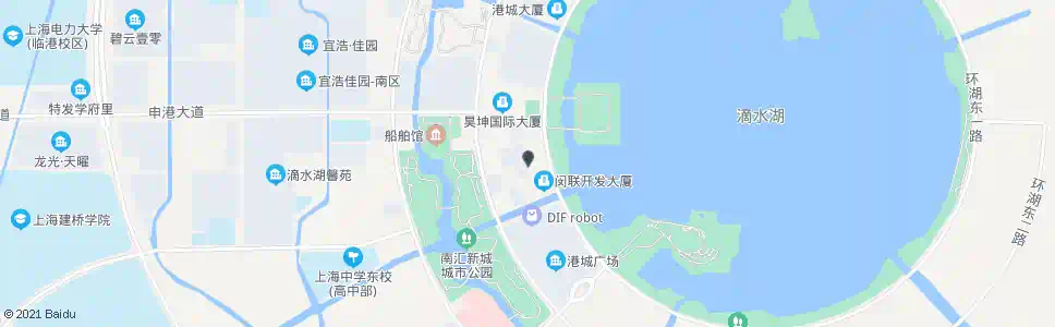 上海水芸路香竹路_公交站地图_上海公交_妙搜公交查询2025