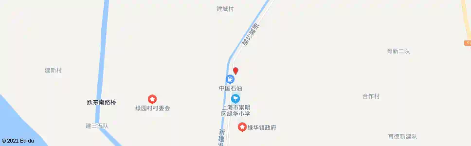 上海镇中路镇乐路(招呼站)_公交站地图_上海公交_妙搜公交查询2025