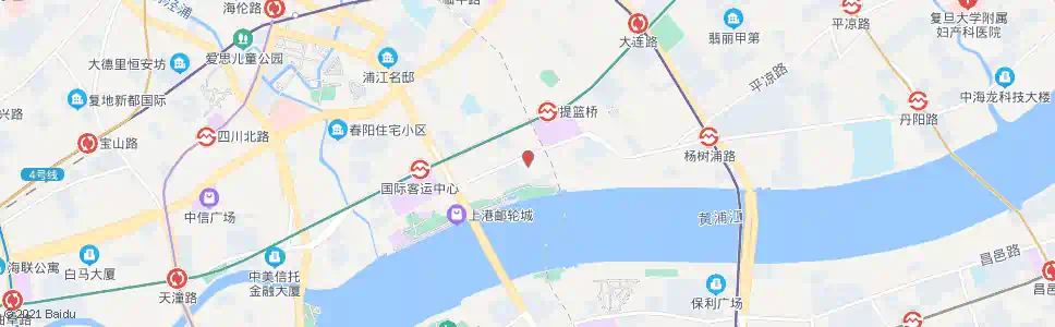 上海王港_公交站地图_上海公交_妙搜公交查询2025