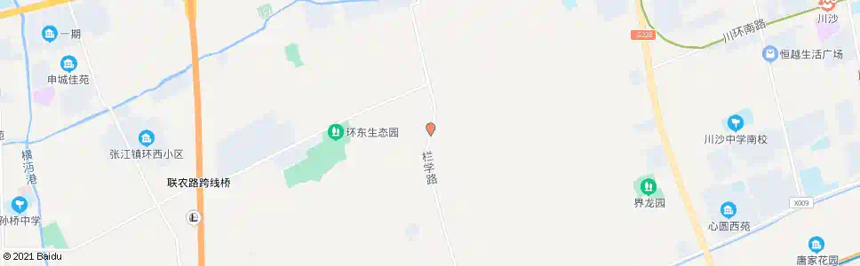 上海仓库场_公交站地图_上海公交_妙搜公交查询2025