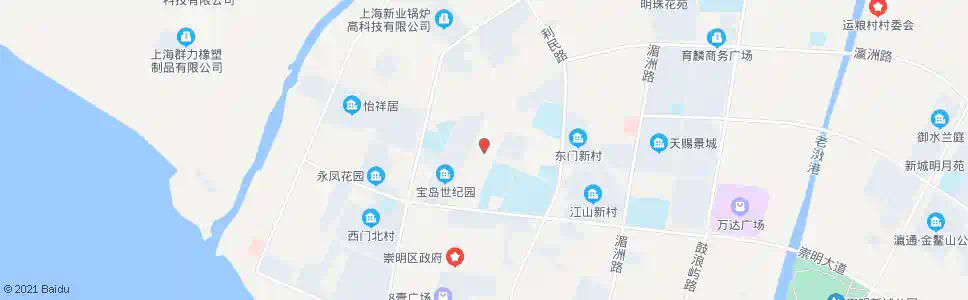 上海体育路八一路_公交站地图_上海公交_妙搜公交查询2025