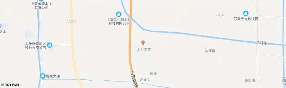 上海众安村21组_公交站地图_上海公交_妙搜公交查询2025