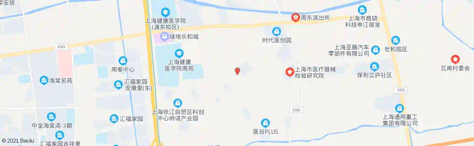 上海芙蓉花路琥珀路_公交站地图_上海公交_妙搜公交查询2025