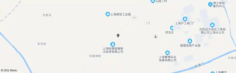 上海油车桥_公交站地图_上海公交_妙搜公交查询2025