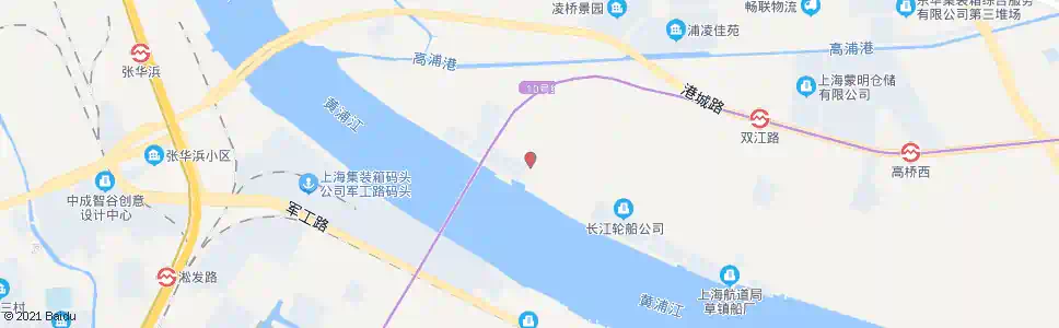 上海大圩_公交站地图_上海公交_妙搜公交查询2025