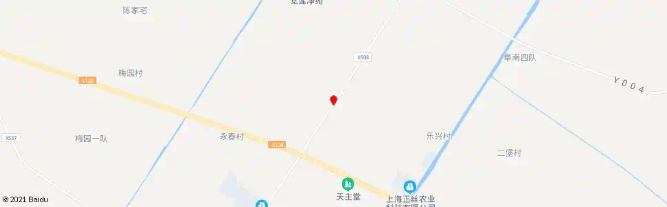 上海乐兴村_公交站地图_上海公交_妙搜公交查询2025