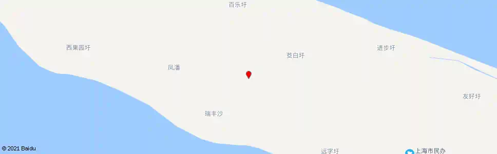 上海潘圆公路青草沙路_公交站地图_上海公交_妙搜公交查询2025