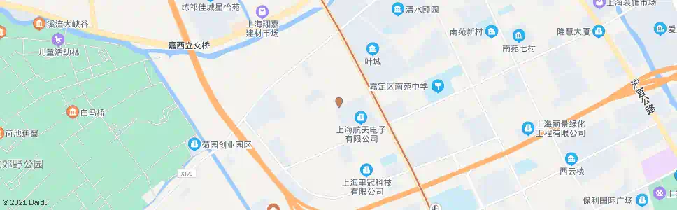 上海福海路霍城路_公交站地图_上海公交_妙搜公交查询2025