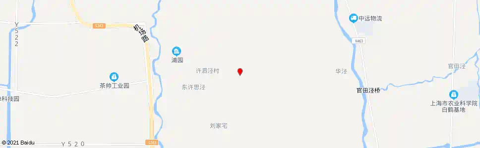 上海江平路南兴村_公交站地图_上海公交_妙搜公交查询2025
