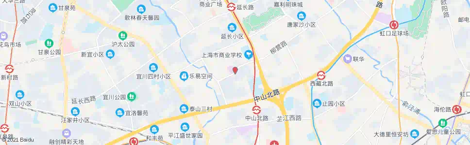 上海柳营路泽州路_公交站地图_上海公交_妙搜公交查询2025