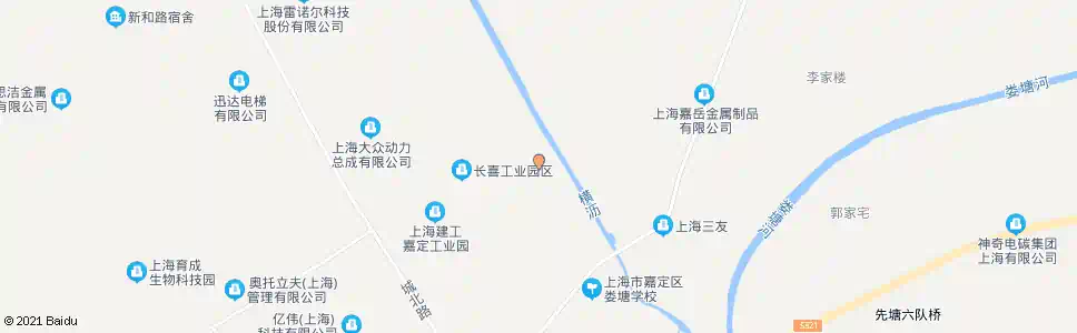 上海水泥厂_公交站地图_上海公交_妙搜公交查询2025