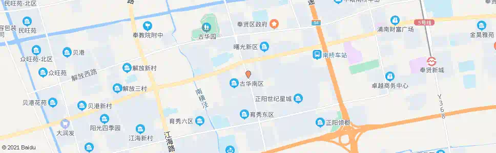 上海环城东路南奉公路(乐购超市)_公交站地图_上海公交_妙搜公交查询2025