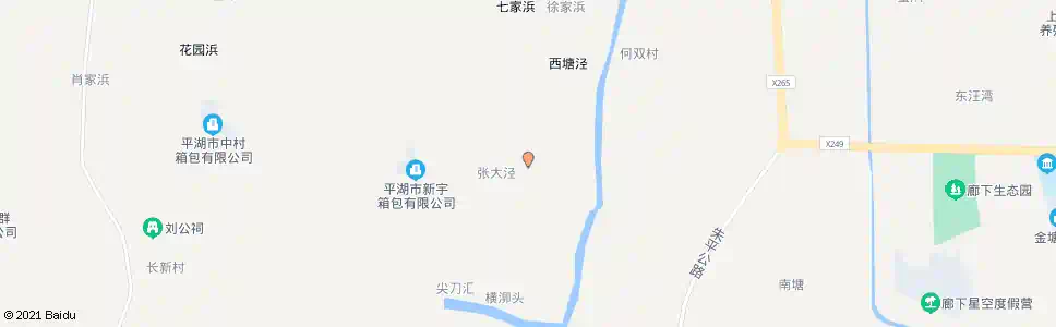 上海中丰村五组_公交站地图_上海公交_妙搜公交查询2025