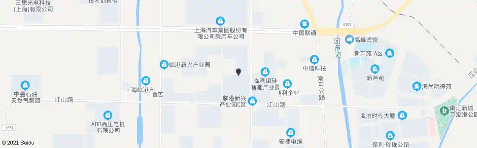 上海飞渡路层林路_公交站地图_上海公交_妙搜公交查询2025