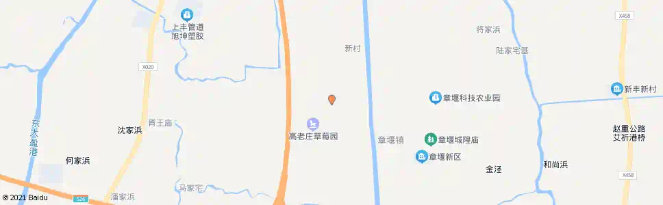 上海孙家埭_公交站地图_上海公交_妙搜公交查询2025