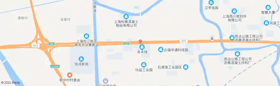 上海塔闵路辰塔路_公交站地图_上海公交_妙搜公交查询2025