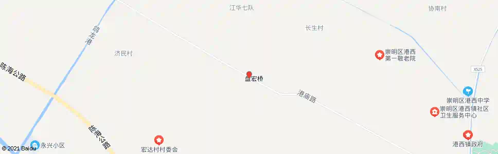 上海竖河头_公交站地图_上海公交_妙搜公交查询2025