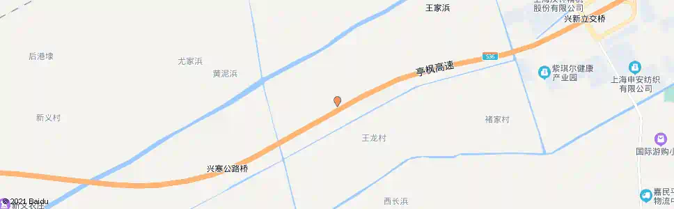 上海双庙_公交站地图_上海公交_妙搜公交查询2025