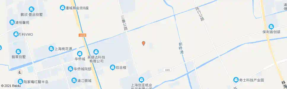 上海苏近路三鲁公路_公交站地图_上海公交_妙搜公交查询2025