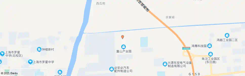 上海黄泥浜_公交站地图_上海公交_妙搜公交查询2025