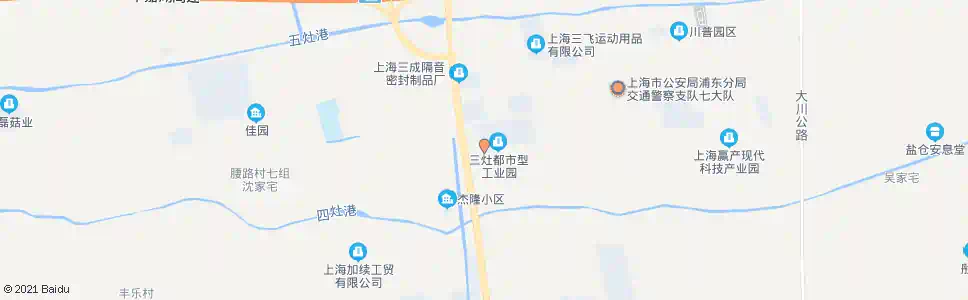 上海宣春路南六公路_公交站地图_上海公交_妙搜公交查询2025