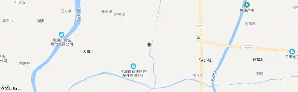 上海吕青公路_公交站地图_上海公交_妙搜公交查询2025