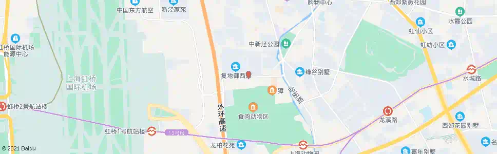 上海金浜路福泉路_公交站地图_上海公交_妙搜公交查询2025