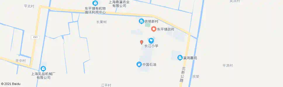 上海长江公路育才路_公交站地图_上海公交_妙搜公交查询2025