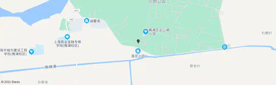 上海镇中路练民路_公交站地图_上海公交_妙搜公交查询2025