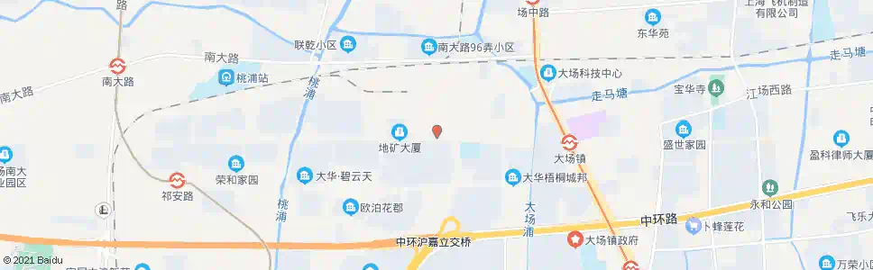 上海纪鹤公路日化厂_公交站地图_上海公交_妙搜公交查询2025