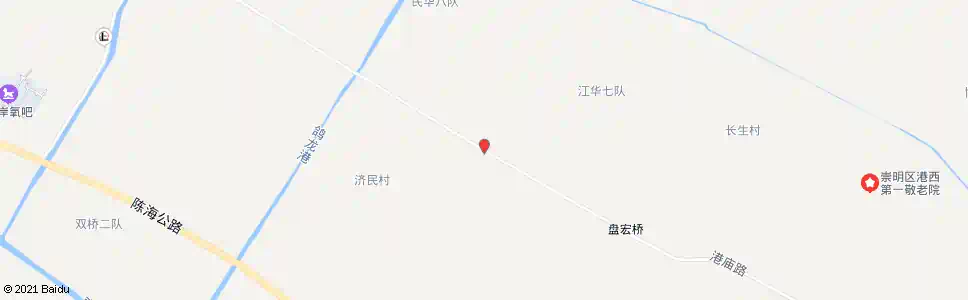 上海济民村_公交站地图_上海公交_妙搜公交查询2025