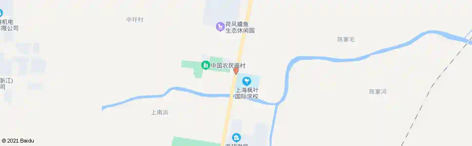 上海步石塘_公交站地图_上海公交_妙搜公交查询2025