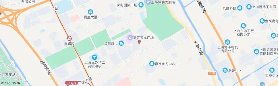 上海阿克苏路宝塔路_公交站地图_上海公交_妙搜公交查询2025
