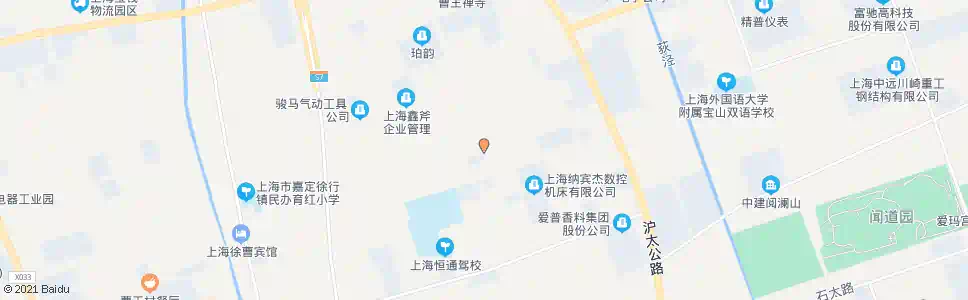 上海劳动路_公交站地图_上海公交_妙搜公交查询2025