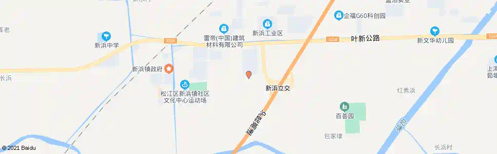 上海林天花苑南门(招呼站)_公交站地图_上海公交_妙搜公交查询2025