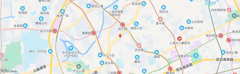 上海忻康里_公交站地图_上海公交_妙搜公交查询2025