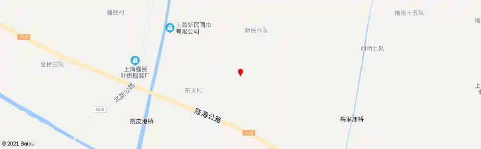 上海周家店_公交站地图_上海公交_妙搜公交查询2025