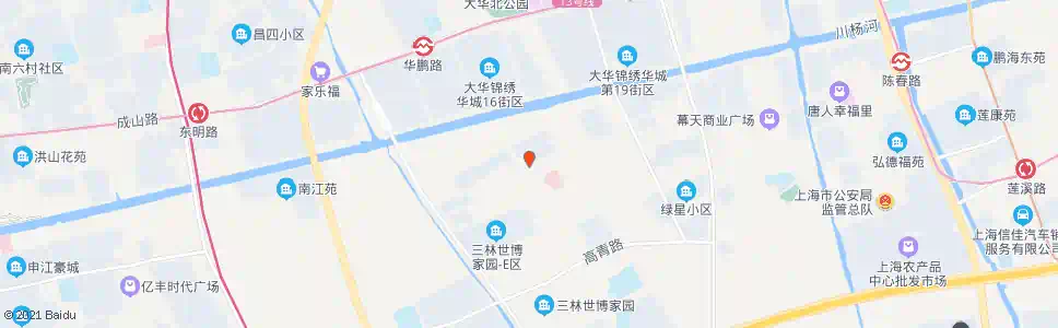 上海顾全路新浦路_公交站地图_上海公交_妙搜公交查询2025