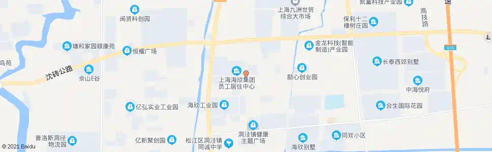 上海同乐路振业路_公交站地图_上海公交_妙搜公交查询2025