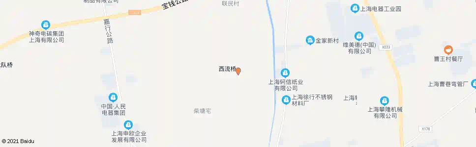 上海钱桥社区_公交站地图_上海公交_妙搜公交查询2025