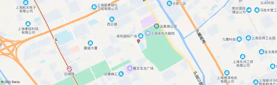 上海裕民南路塔秀路_公交站地图_上海公交_妙搜公交查询2025