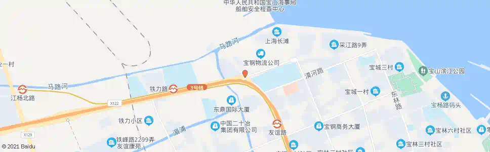 上海富锦路同济路_公交站地图_上海公交_妙搜公交查询2025