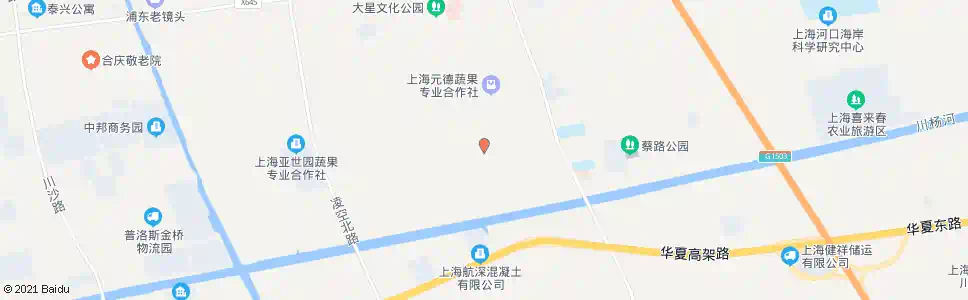 上海跃东路_公交站地图_上海公交_妙搜公交查询2025