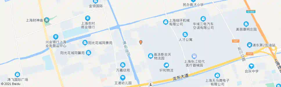 上海胜利路东胜路_公交站地图_上海公交_妙搜公交查询2025