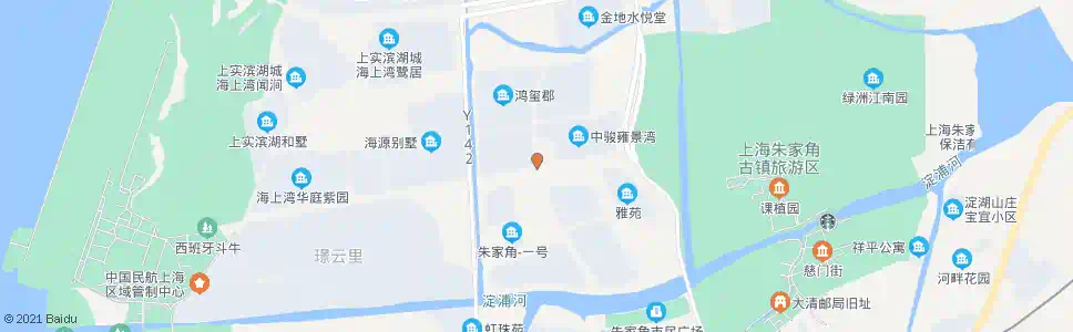 上海绿舟路浦泰路_公交站地图_上海公交_妙搜公交查询2025
