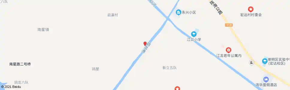 上海簾子桥_公交站地图_上海公交_妙搜公交查询2025