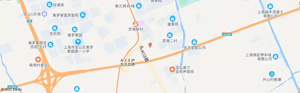 上海东太路南卫路_公交站地图_上海公交_妙搜公交查询2025