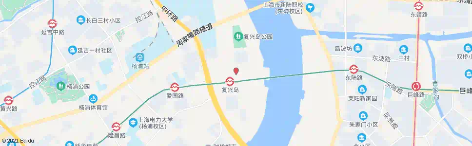 上海联合仓库_公交站地图_上海公交_妙搜公交查询2025